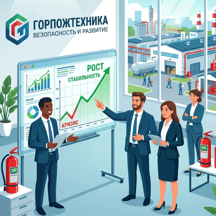 Вывести сервисную компанию из кризиса: спасти клиентов, вернуть мотивацию и остановить падение